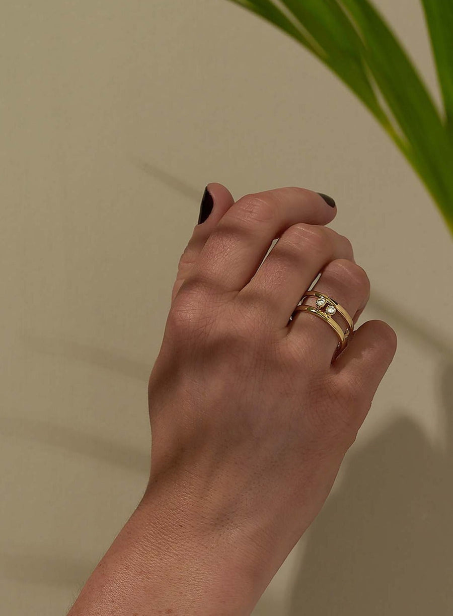 3 Ways to Style Your Diamond Horizon Ring