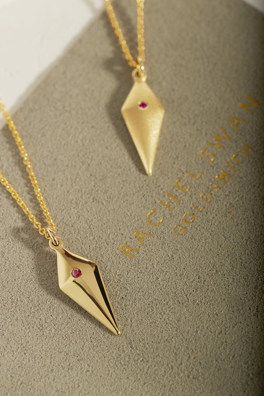 The Symbolic Meaning of Handmade Ruby Jewellery