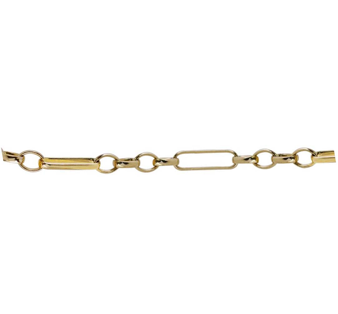 Figaro Bracelet