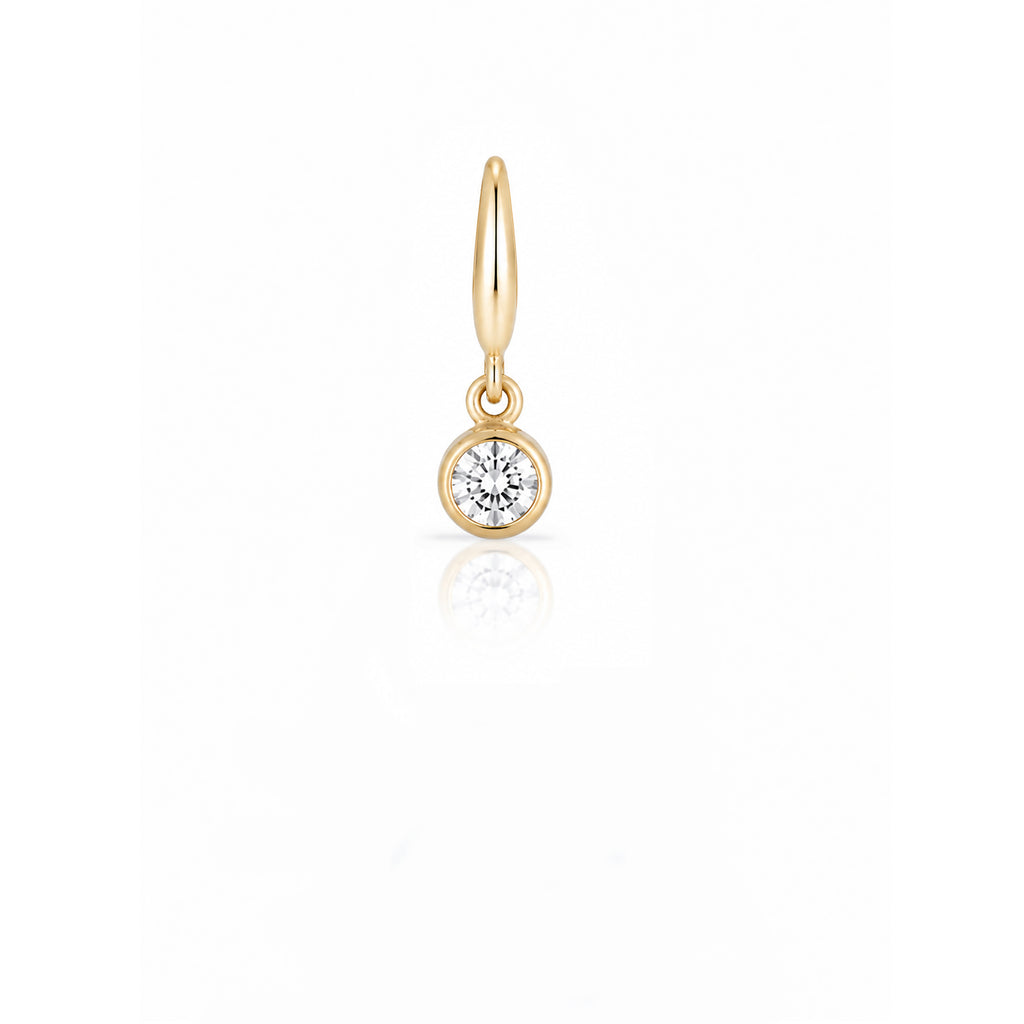 Midi Diamond Charm