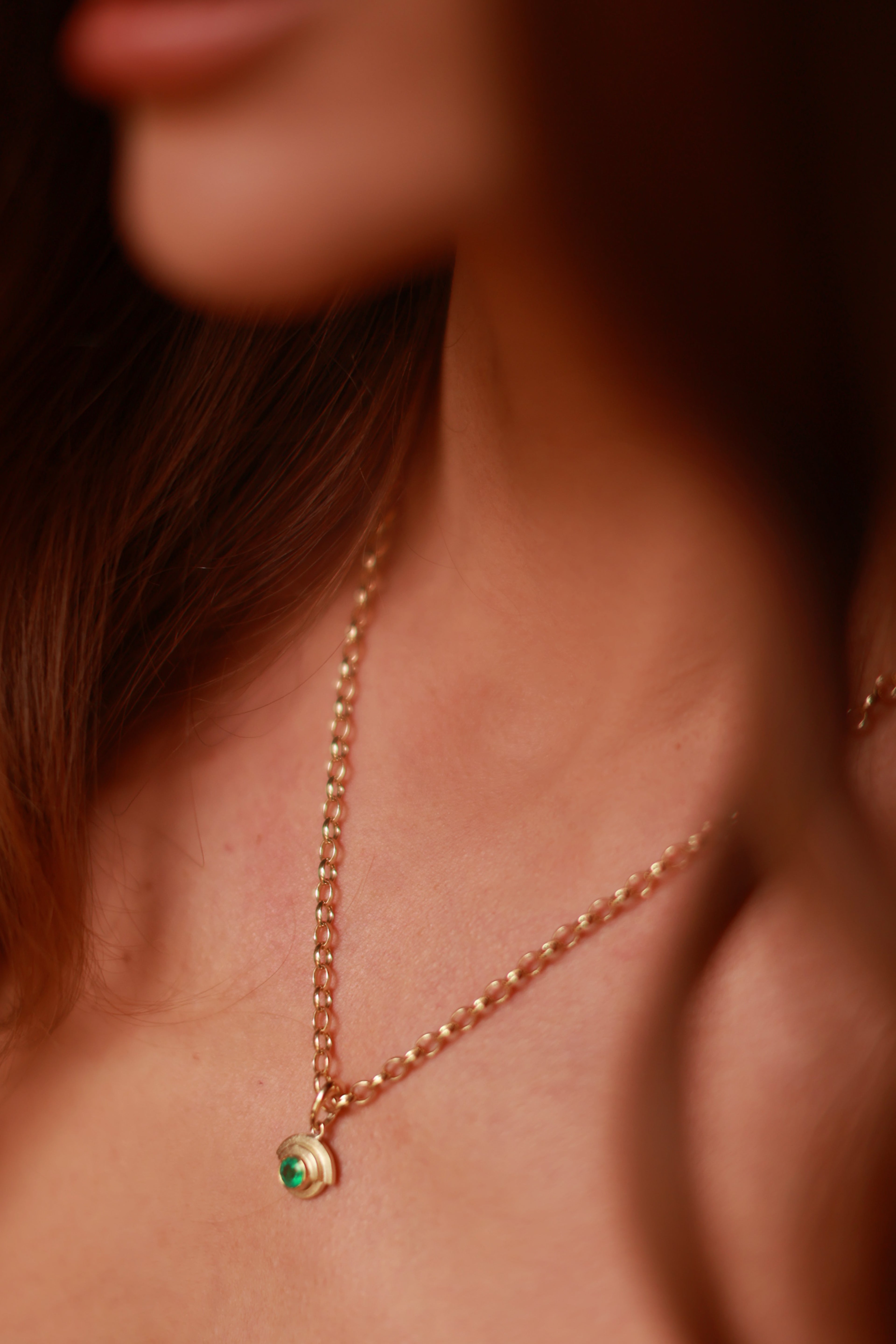 BELCHER CHAIN
