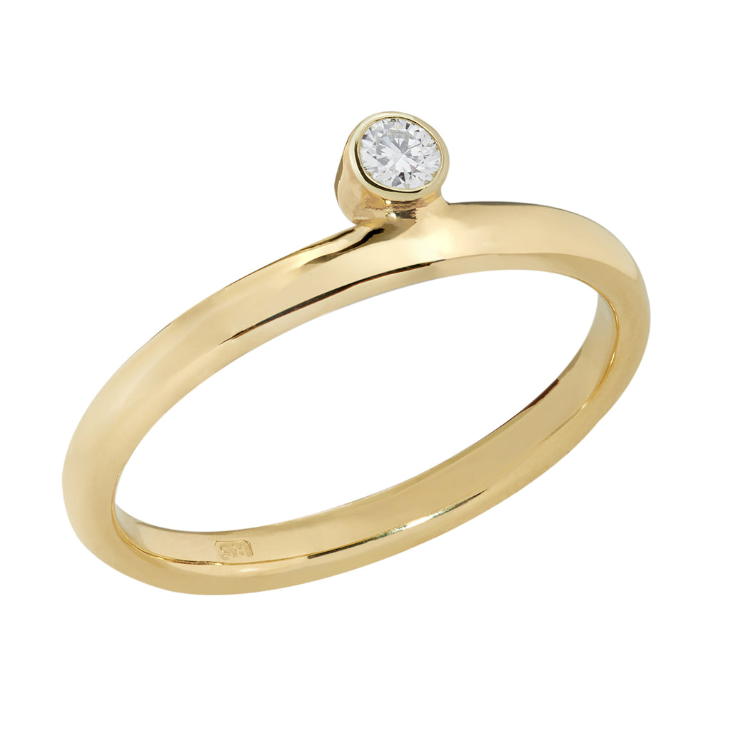 alternative diamond engagement ring, Dublin