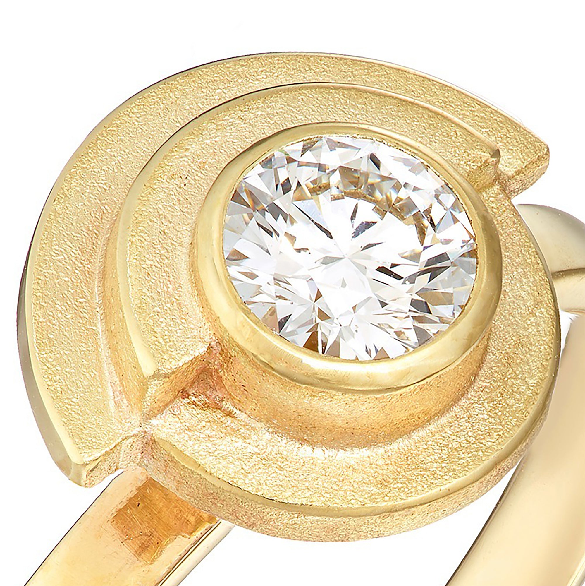 Diamond Deco Ring