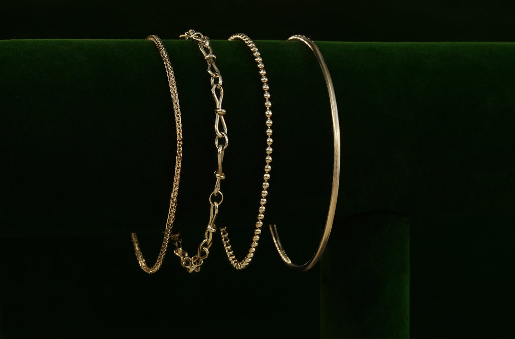 Ball Bracelet