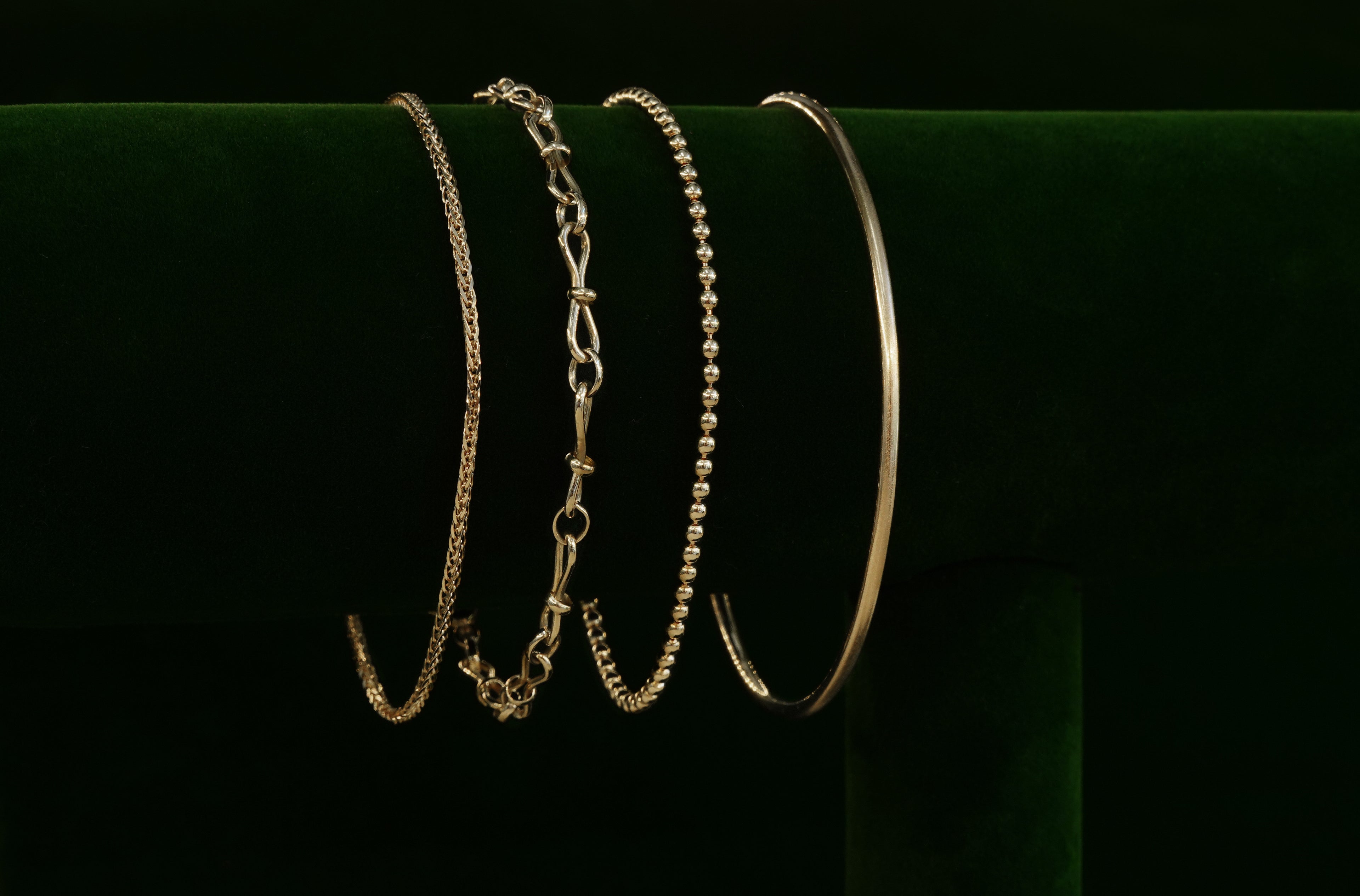 Ball Bracelet