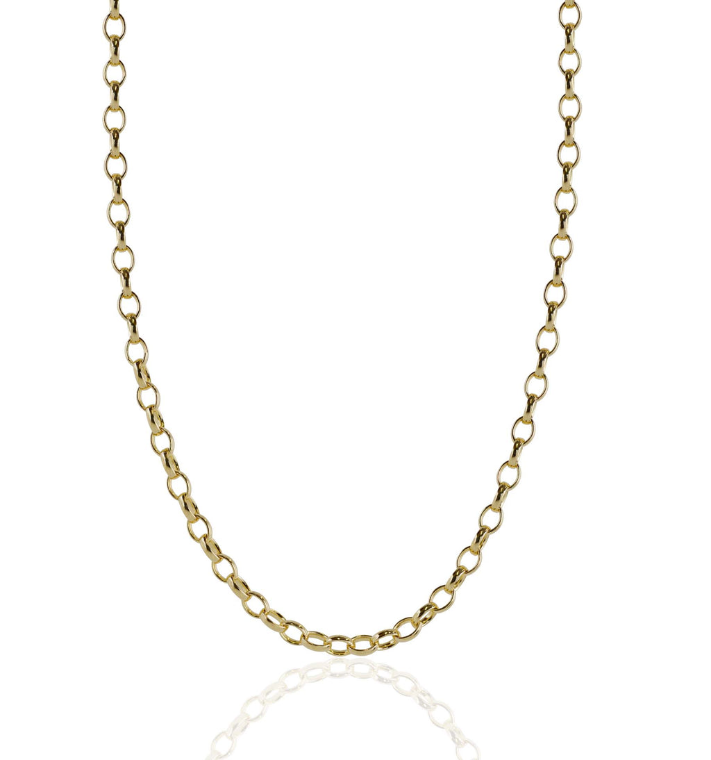 BELCHER CHAIN