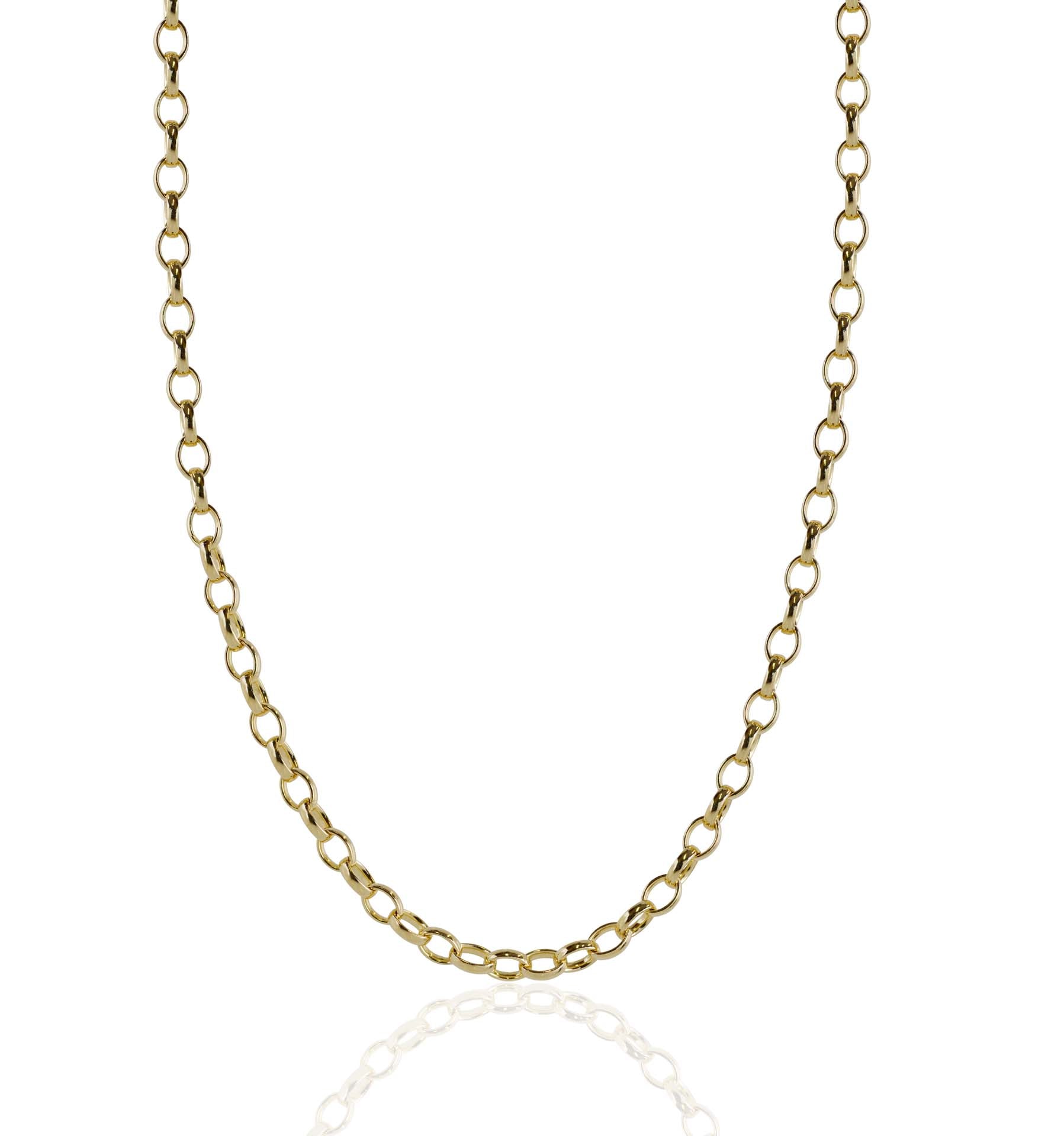 BELCHER CHAIN