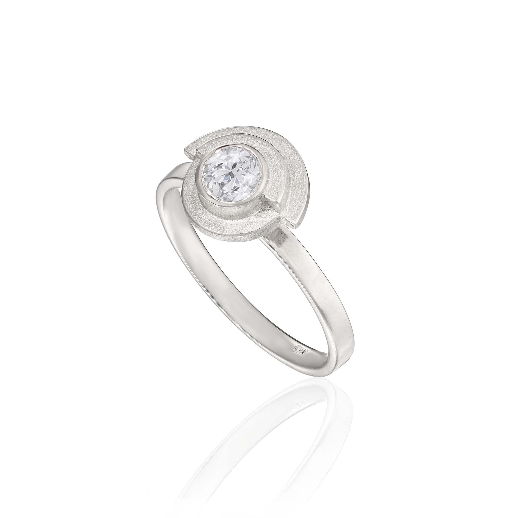 DIAMOND RING - DIAMOND DECO RING SET image 2
