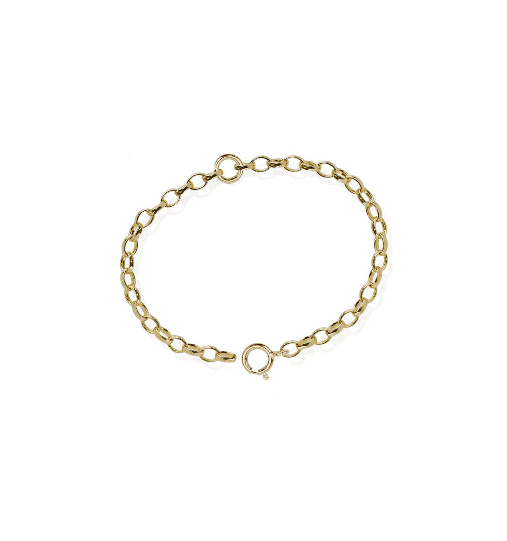 BELCHER CHAIN BRACELET image 0