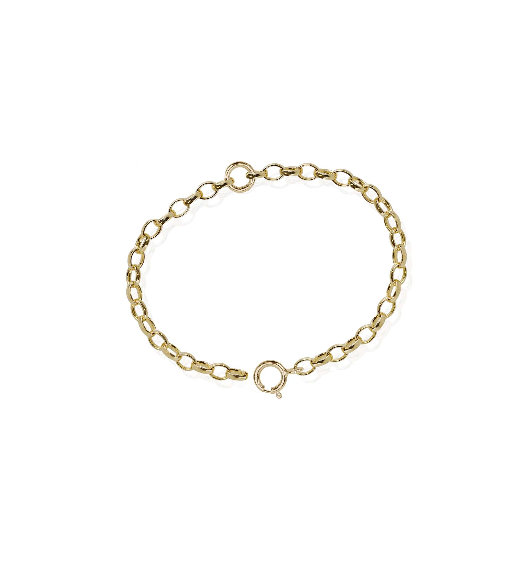 BELCHER CHAIN BRACELET image 0