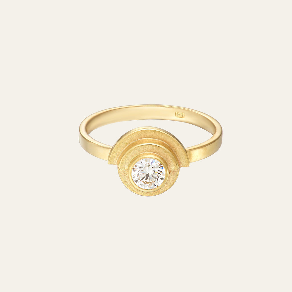 DIAMOND DECO RING