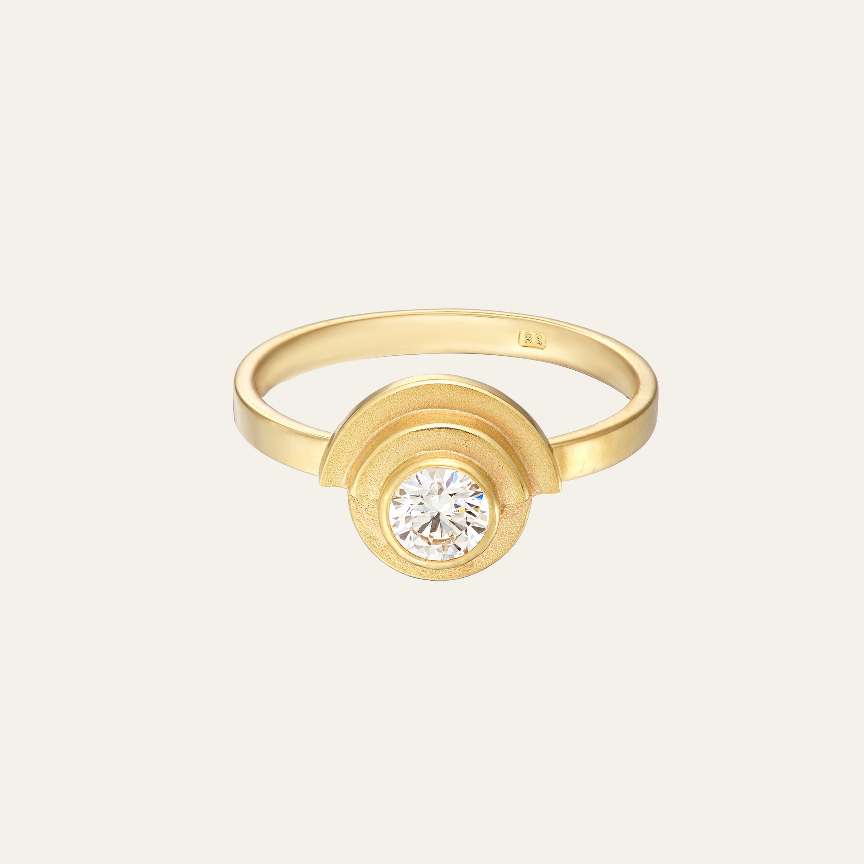 DIAMOND DECO RING