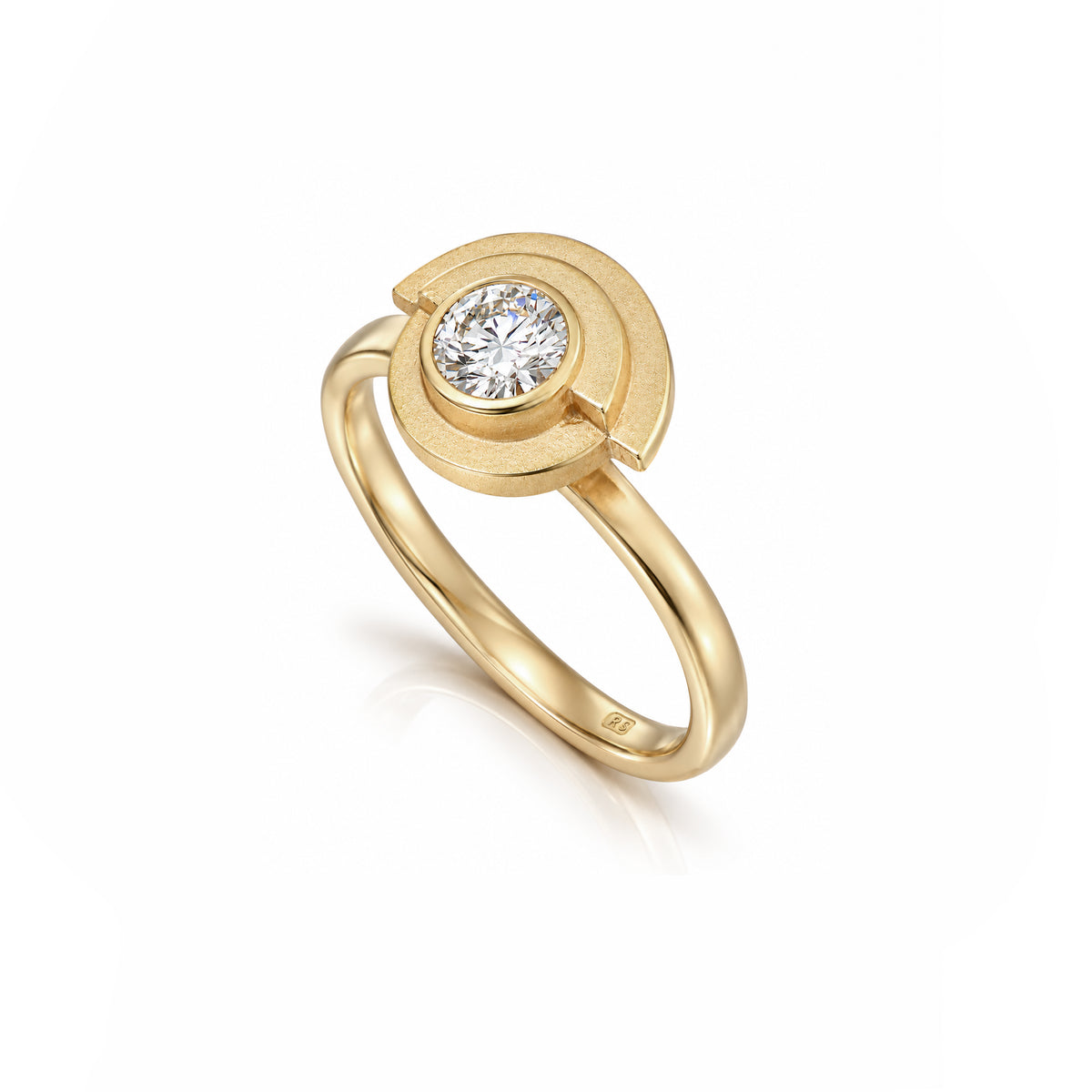 Diamond Deco Ring