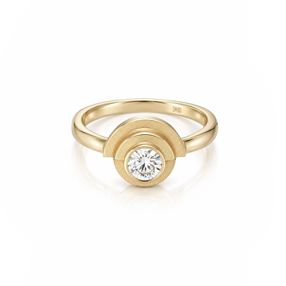 Diamond Deco Ring