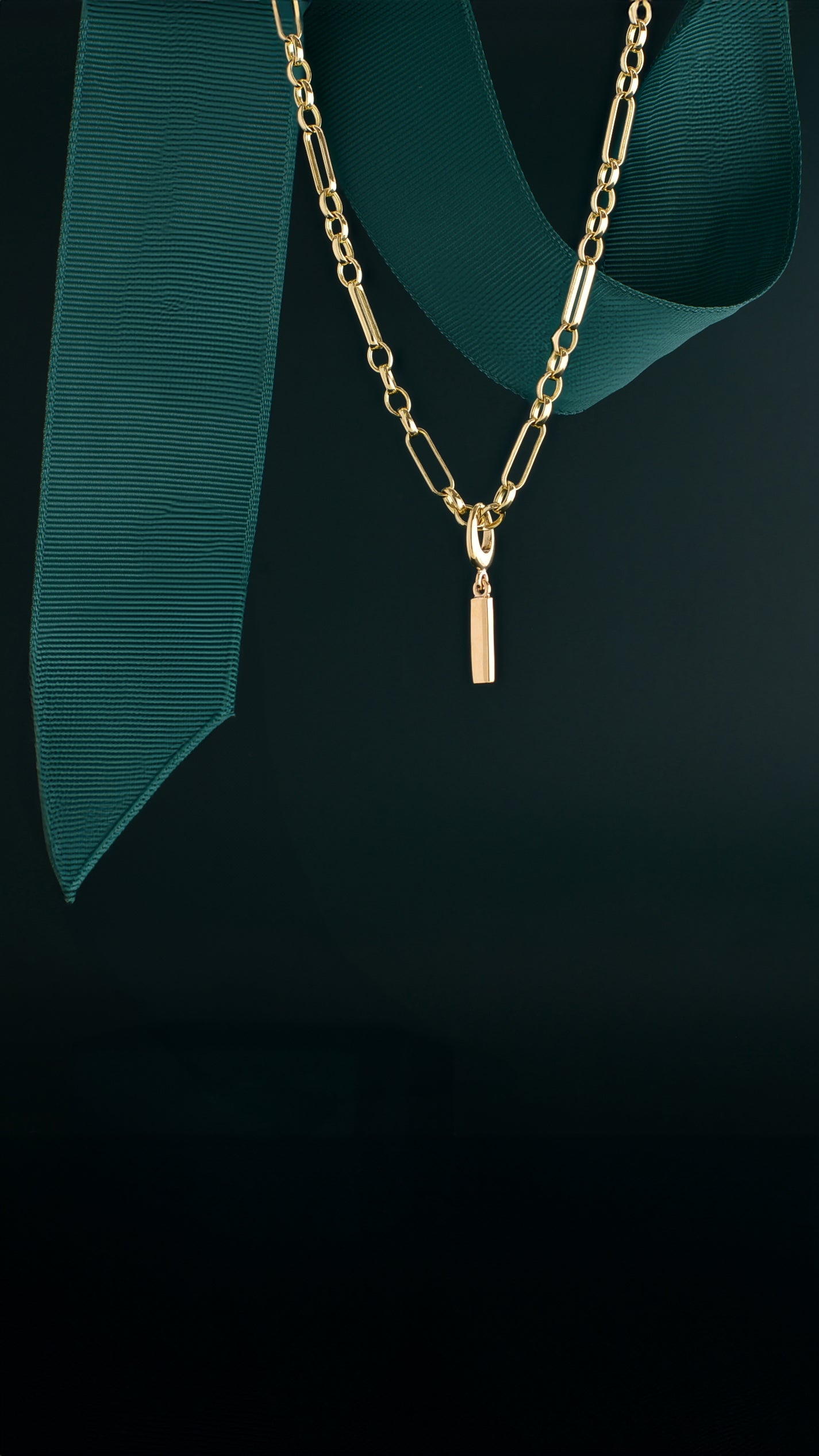 INGOT CHARM