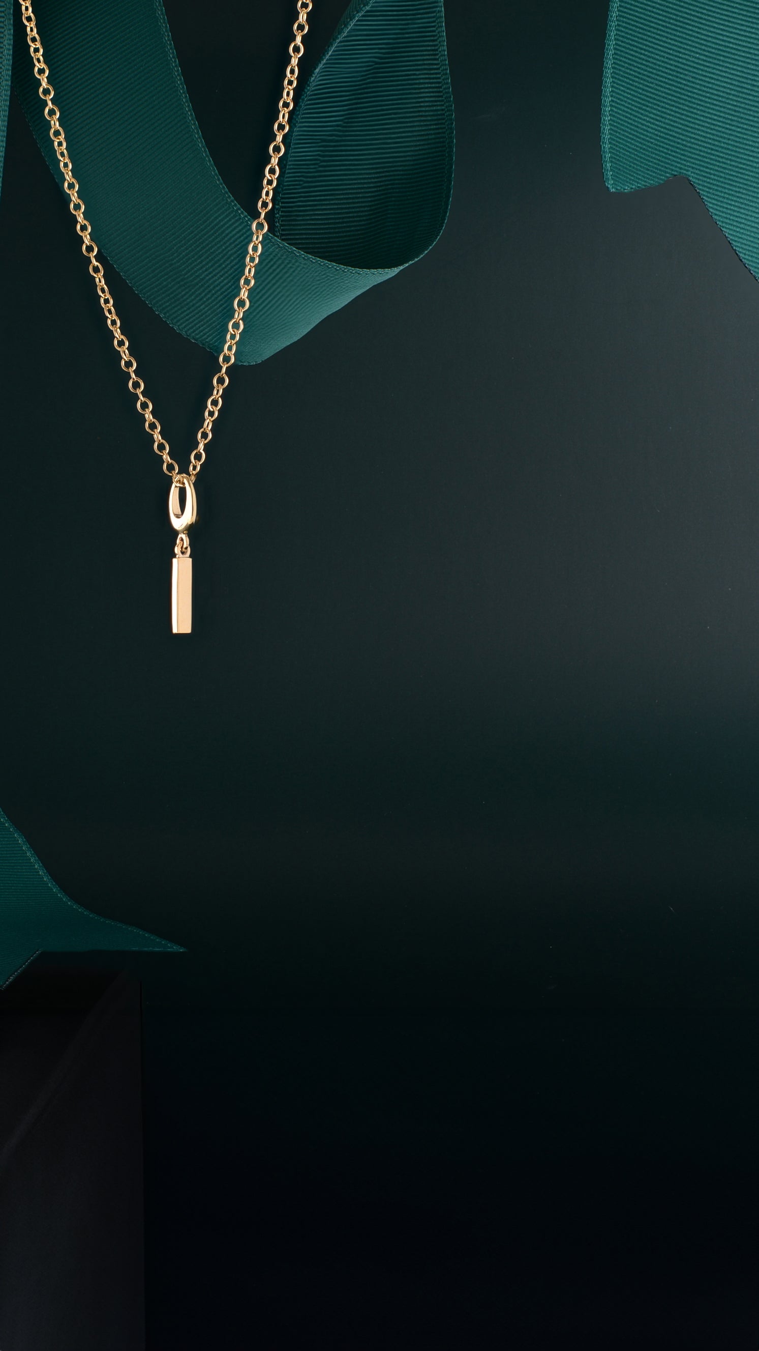 INGOT CHARM