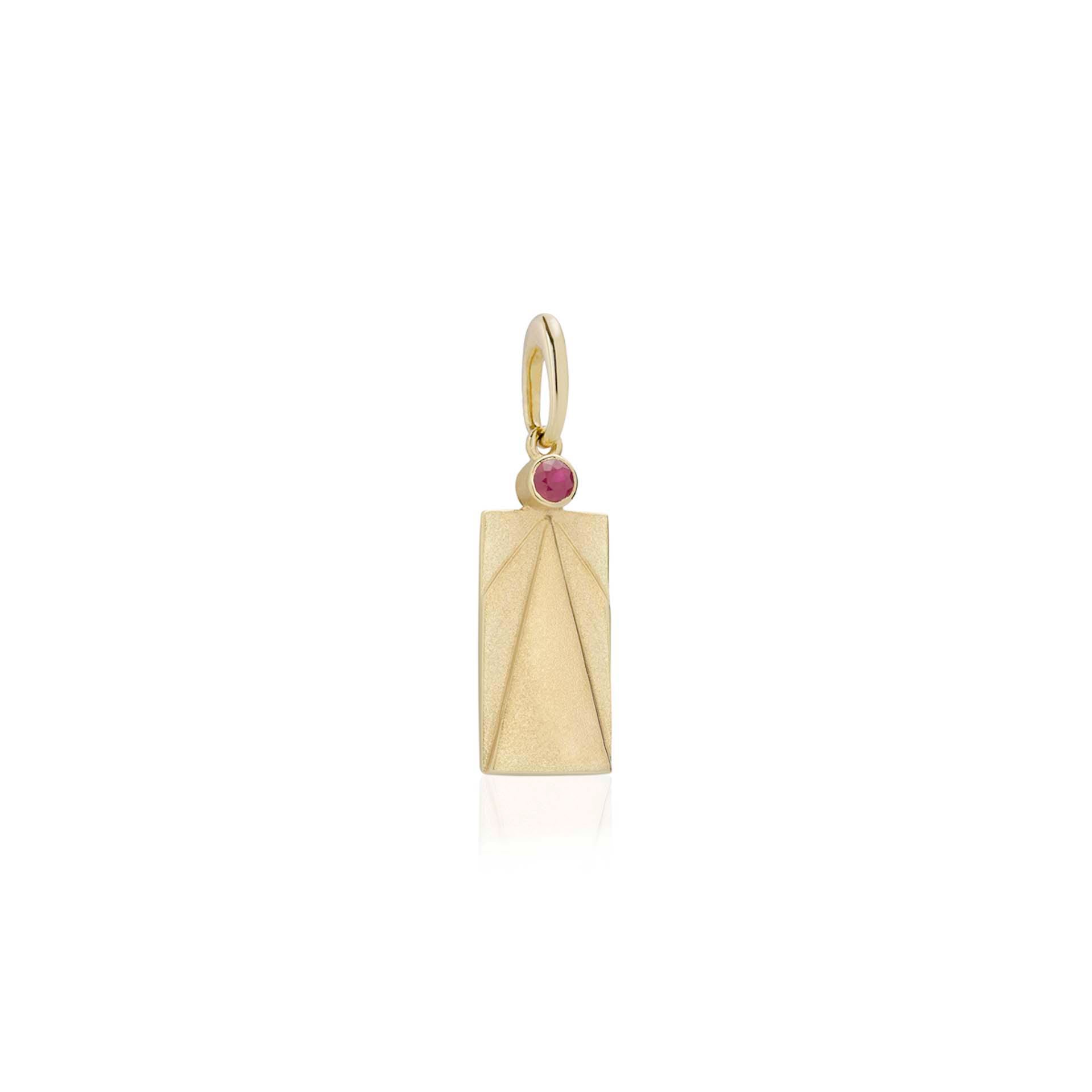 LAUREL CHARM