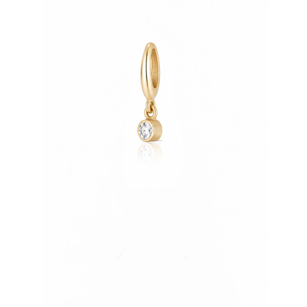 Mini Diamond Charm