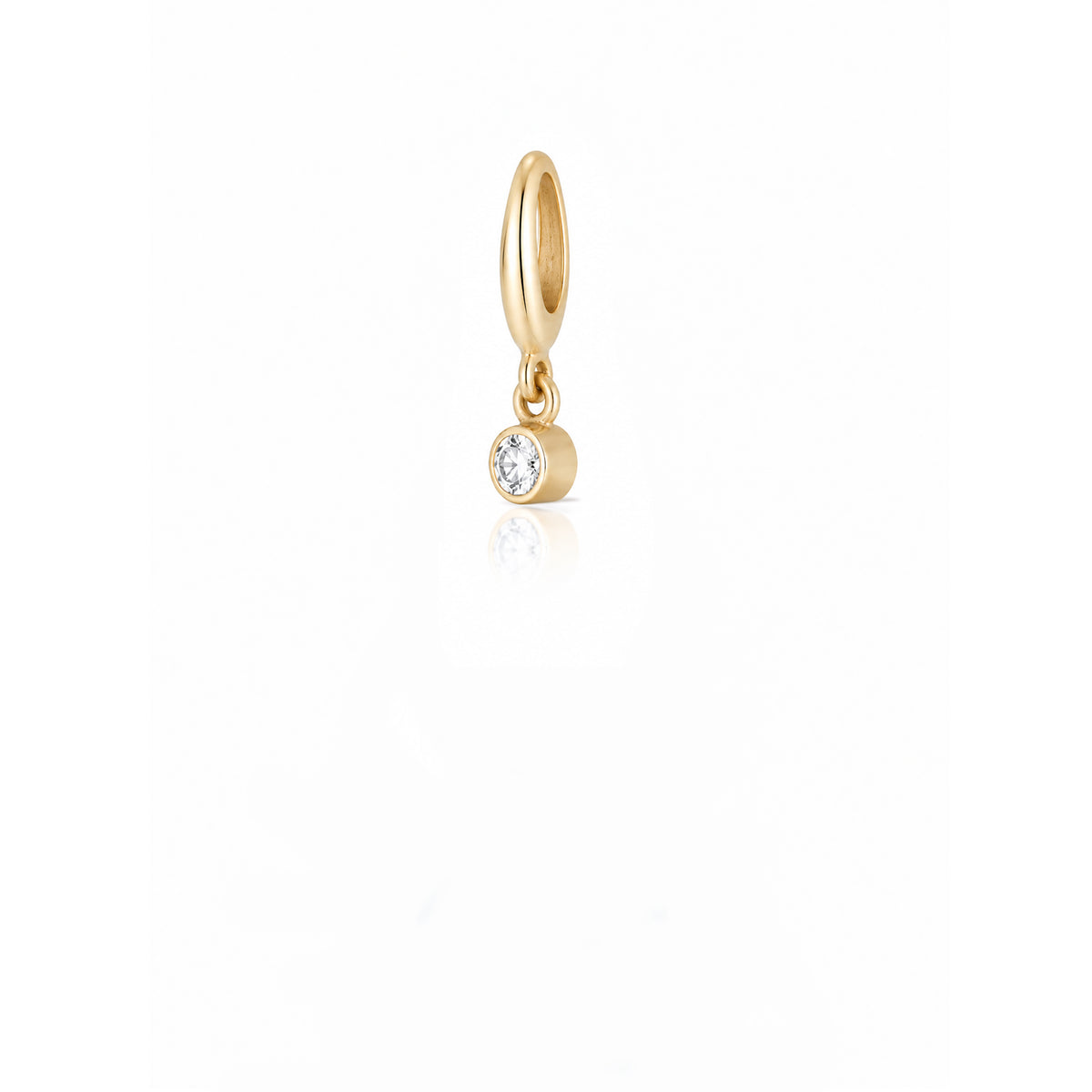 Mini Diamond Charm