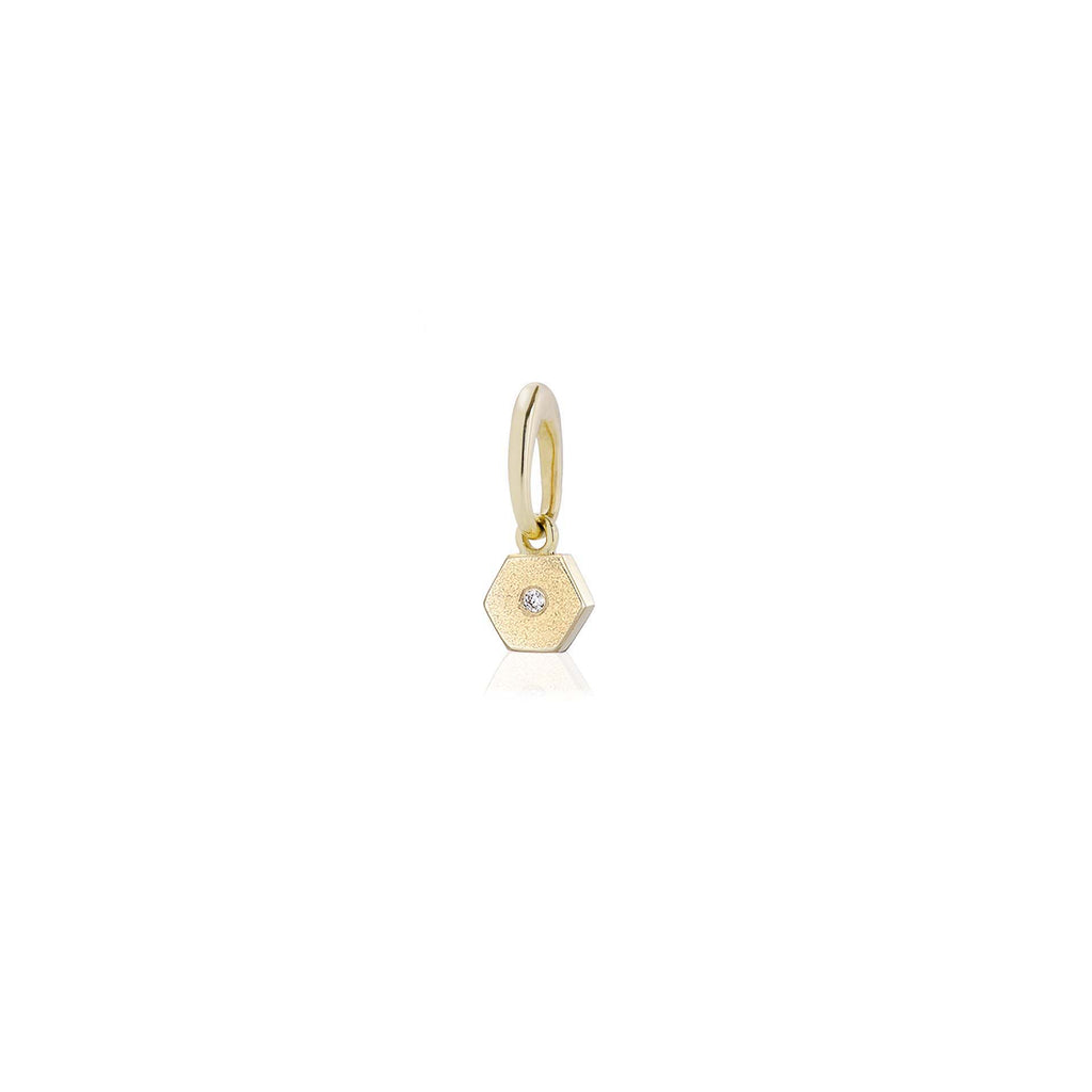 MINI HEX CHARM