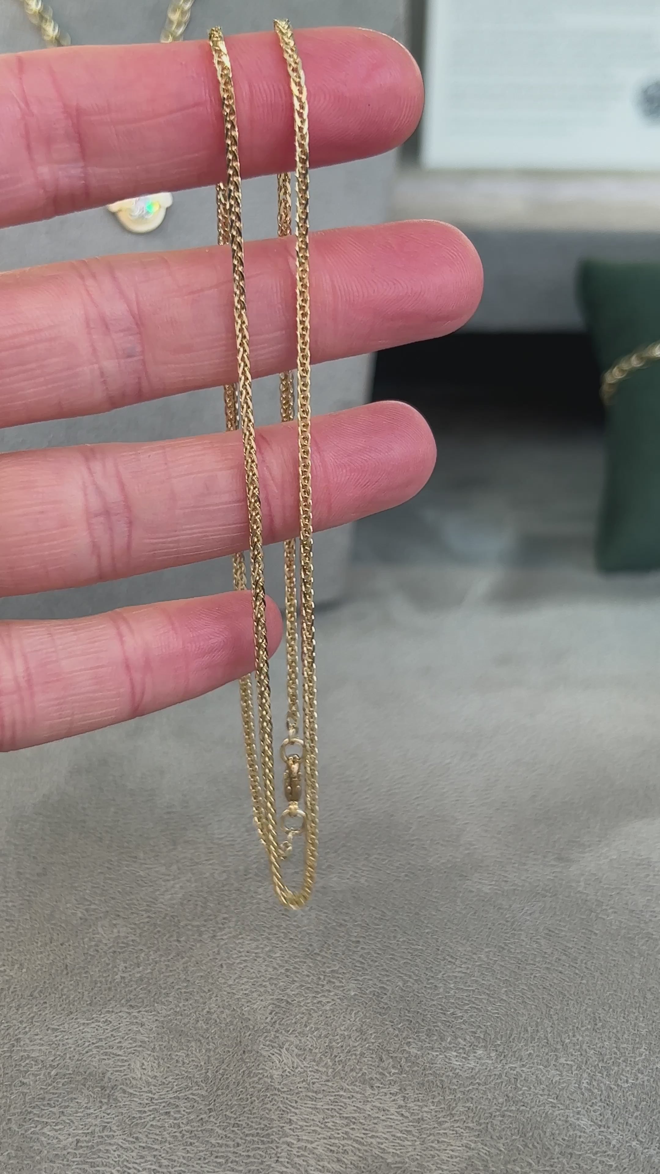 SPIGA CHAIN