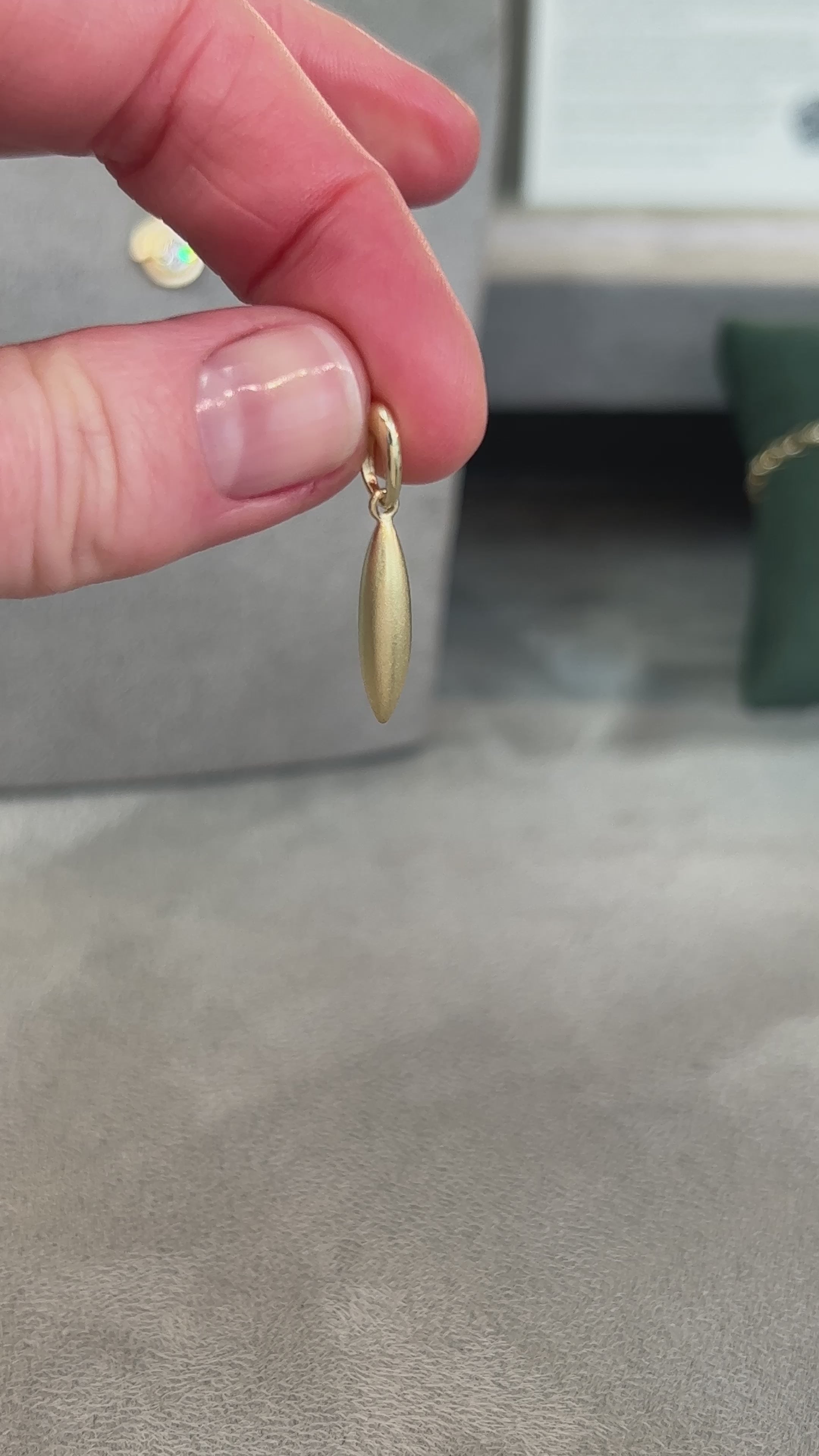 DROPLET CHARM