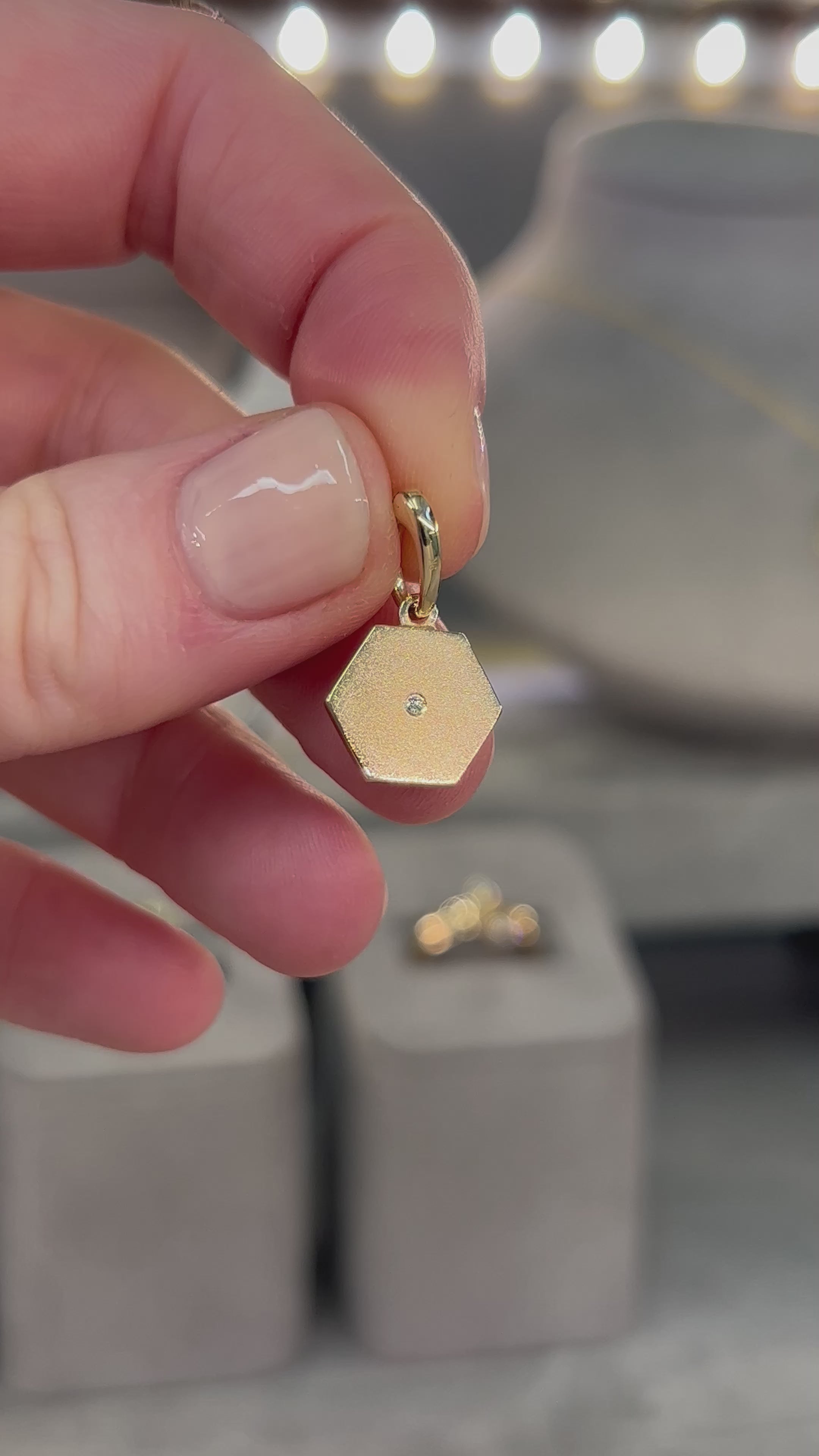 HEX CHARM