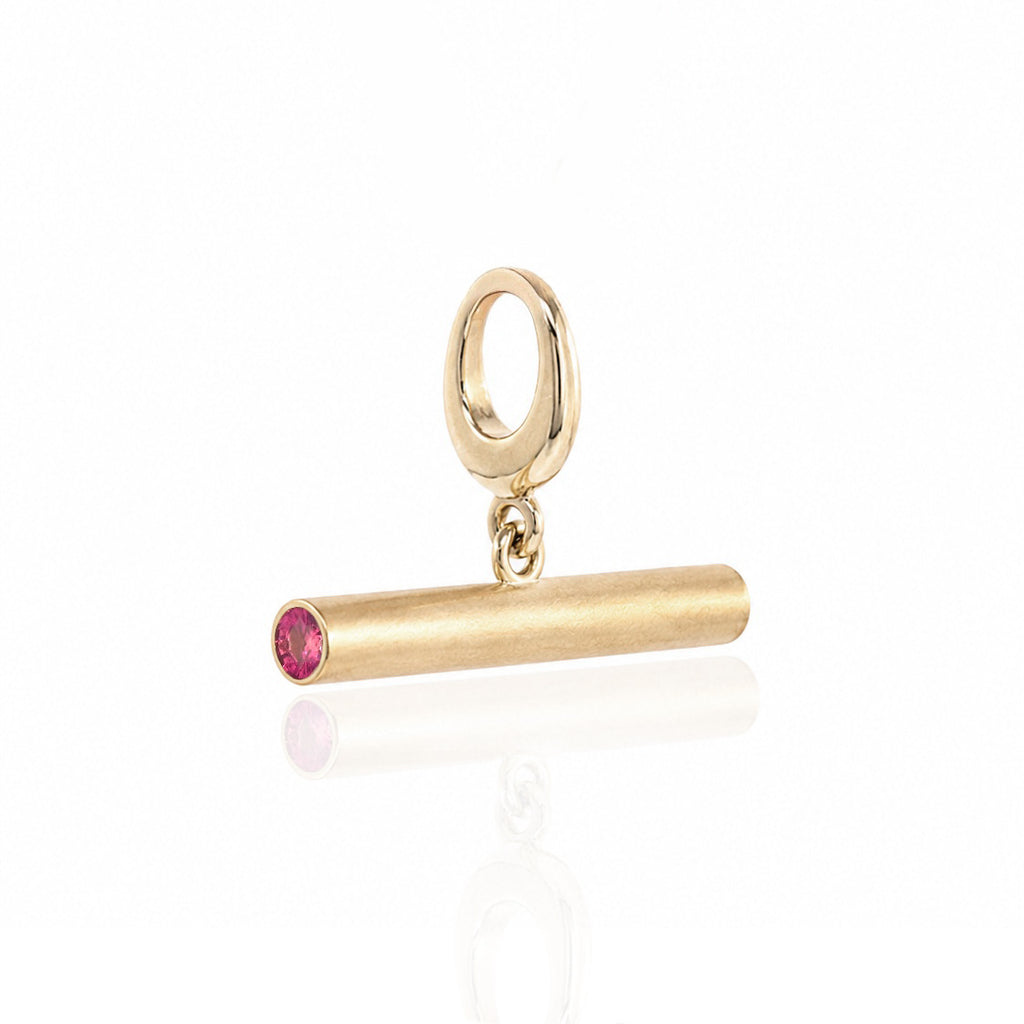 Classic T-Bar Charm